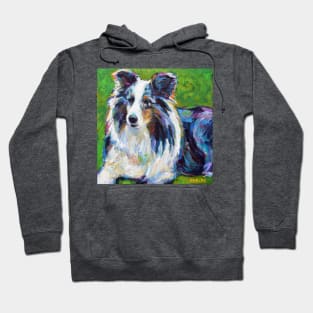 Colorful SHELTIE Hoodie